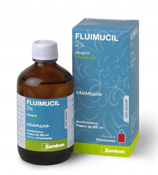 Fluimucil 2